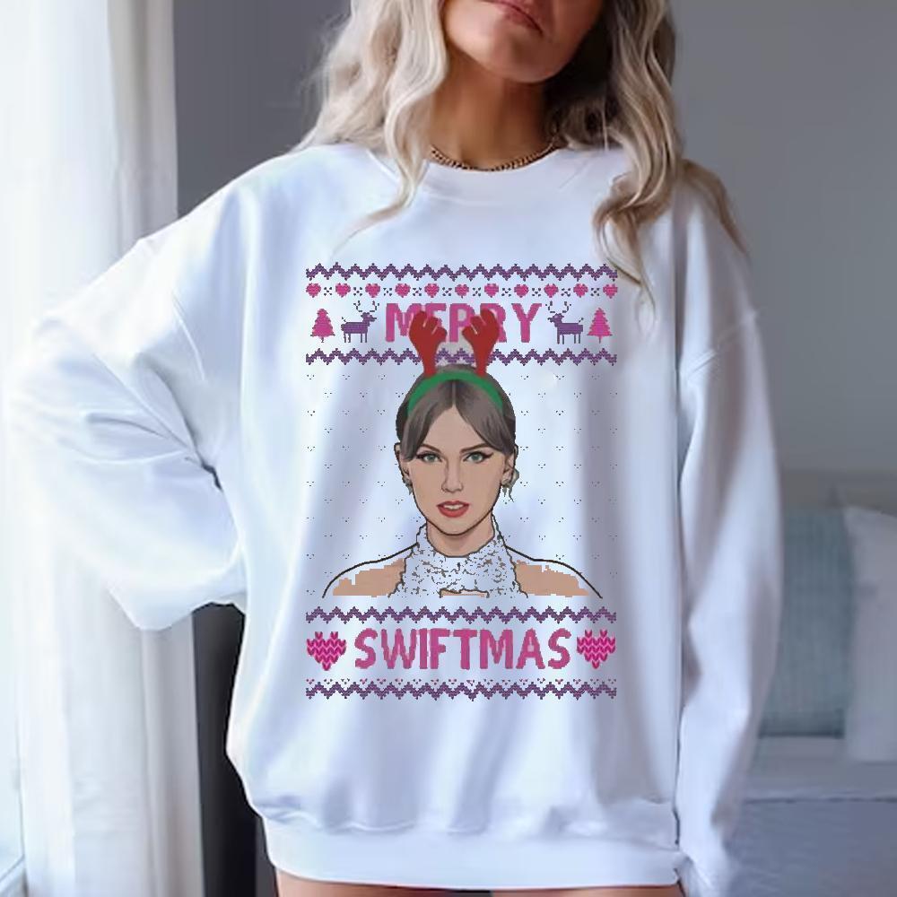 Funny Christmas Jumper Sweatshirt